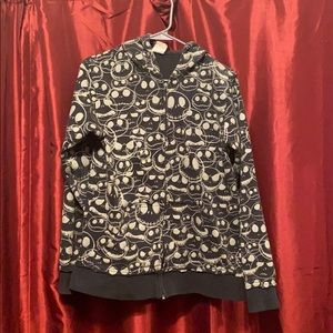 RARE Nightmare Before Christmas Hoodie